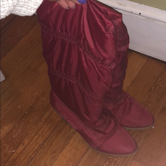 Steve madden puffer boots Clearance